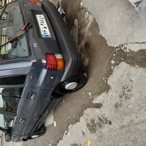 پراید هاشپک بسیار تمیز