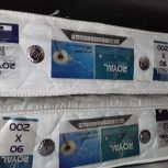 دو عدد تشک تخت خواب