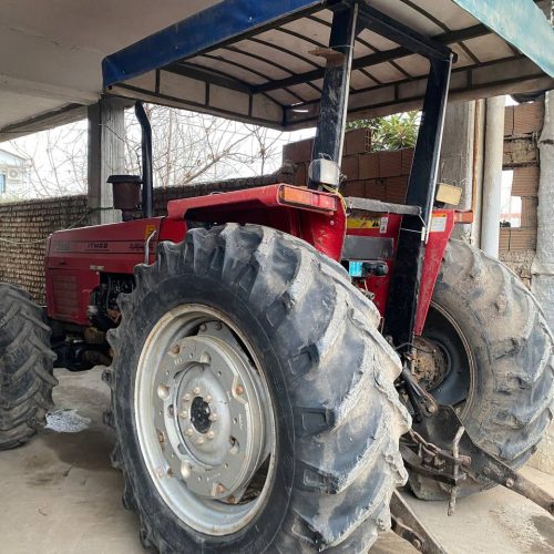 تراکتور مدل93