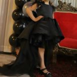 پیراهن و کفش دخترانه شیک