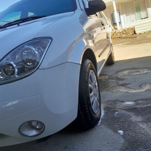 فروش یکدستگاه سورای تیبا2 هاچ‌بک