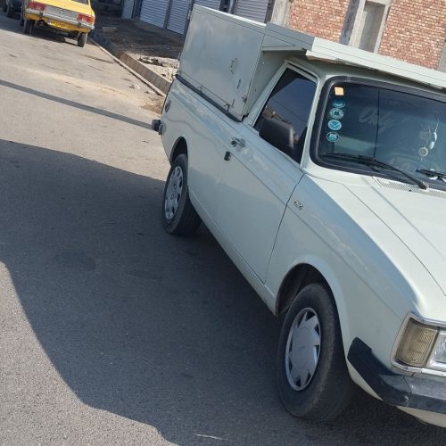 فروش یک دستگاە وانت دوگانەسوز شرکتی