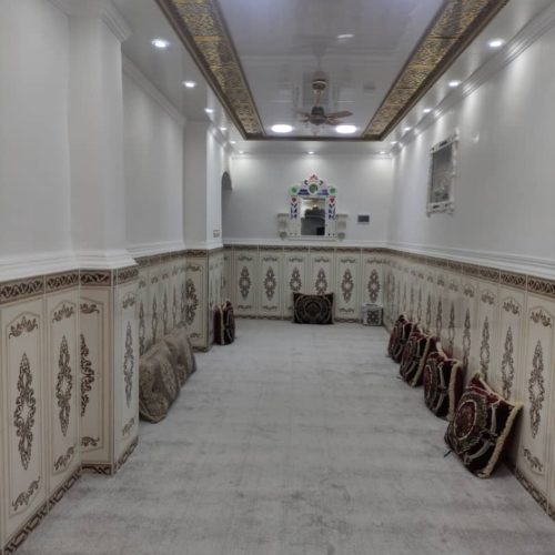 اجازه سوئیت شبانه