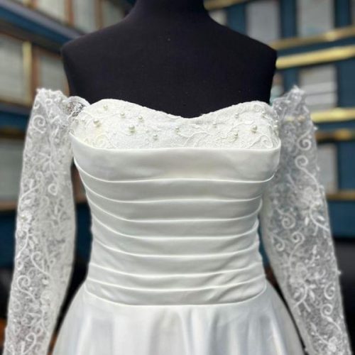 لباس عقد یا نامزدی