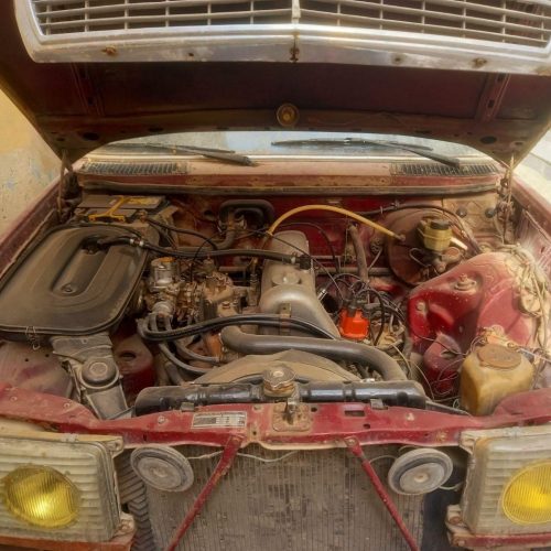 بنز کلاسیک زیر قیمت