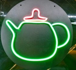 ساخت انواع تابلو ال ای دی ونئون