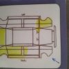 پیکان وانت دوگانه سوز کارخونه