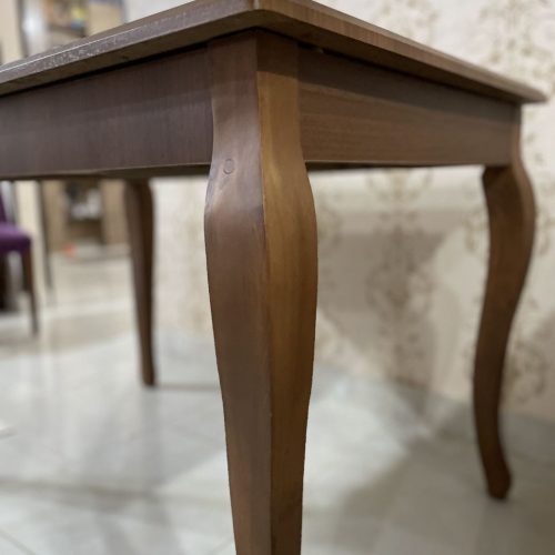 میز تبدیلی چهار به شش