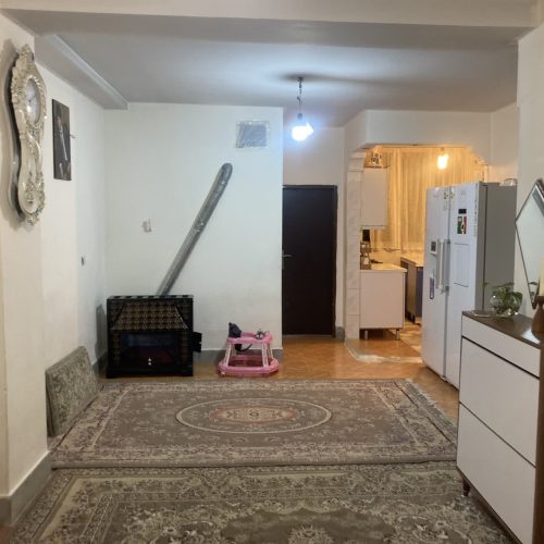 اپارتمان 53 متری نقلی فروش فوری