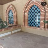 کاشی هفترنگ سنتی و مدرن