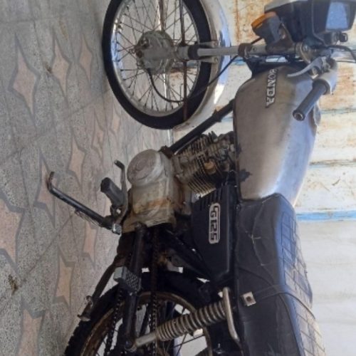 موتور سیکلت تلاش