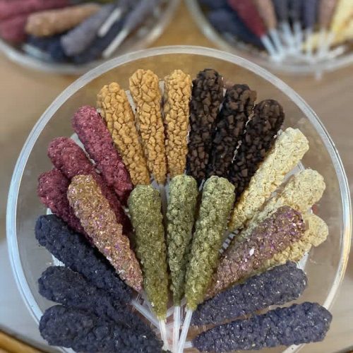 قند و نبات فانتزی و گیاهی