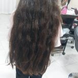 موهای بلند شمارا با بالاترین قیمت خریدارم رنگ شده ورنگ نشده