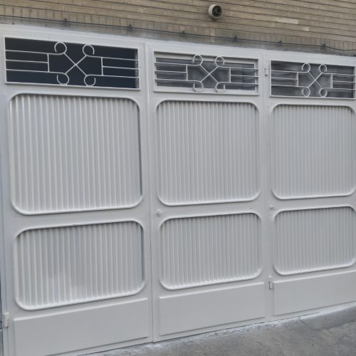 نقاشی ساختمان