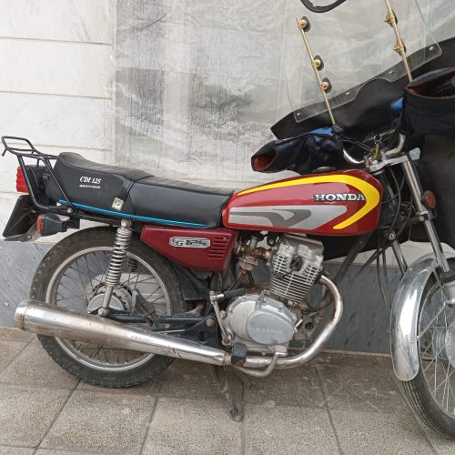 موتور سیکلت