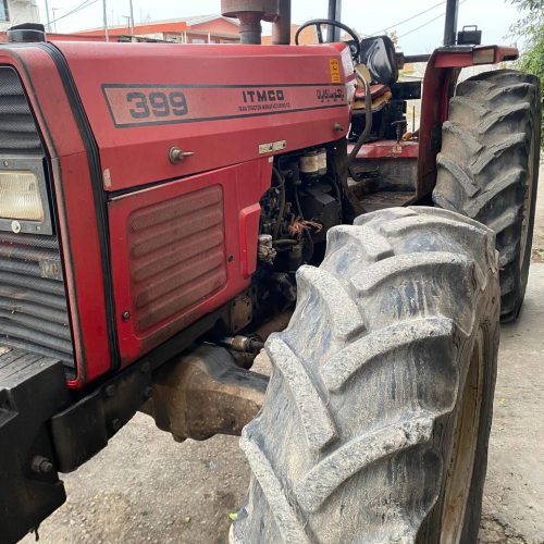 تراکتور مدل93