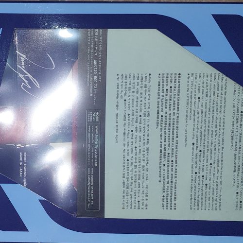 راکت پینگ پنگ کاملا نو، تیموبول alc با رویه تینرژی