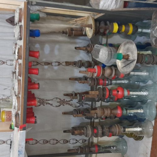 وسایل کامل قهوه خانه