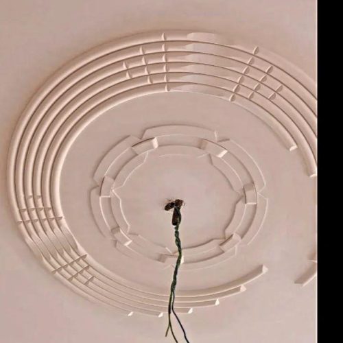 گچ کاری وع گچبری کار کلاسیک