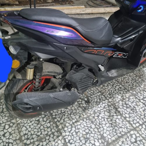 موتر طرح ایروکس 180cc