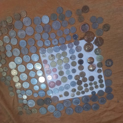 سکه های قدیمی،خارجی،ایرانی،تاجدار