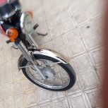 موتور تک تاز مدل 88 استارتی پلاک ملی بیمه 1سال