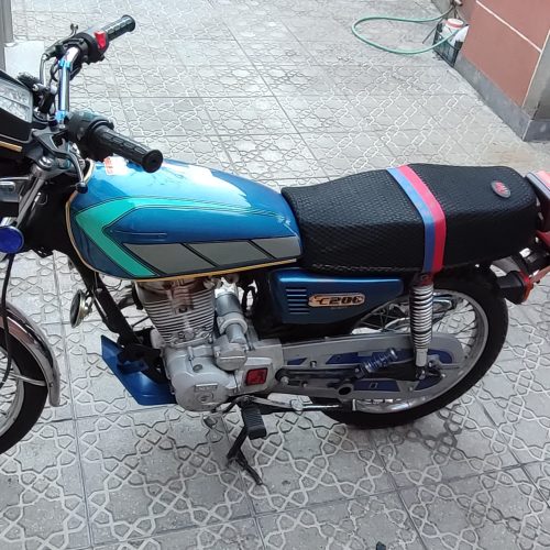 همتاز 150 مدل 94