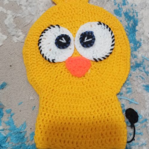 لیف های دست بافت  دلبر😍