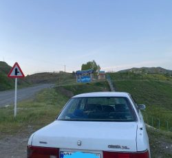 تویوتا کرسیدا ایکس ال