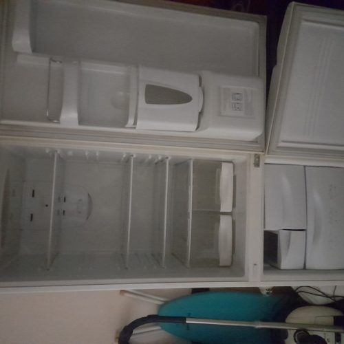 یخچال فریزر امرسان