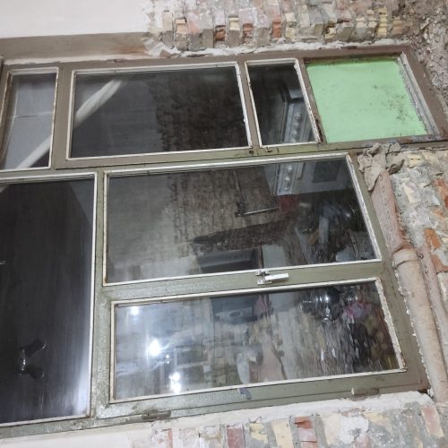 درب و پنجره