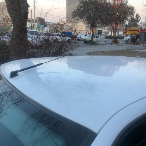 زانتیا مدل 86