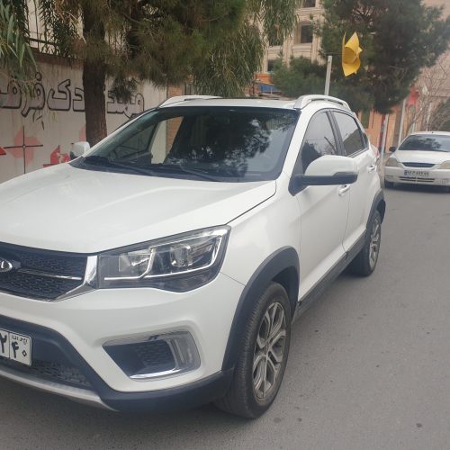 x22مدل 97 بی رنگ دنده ایی