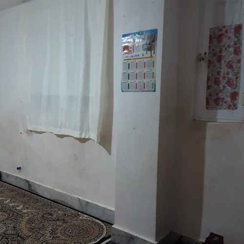 فروش فوری آپارتمان طبقه اول مسکن مهر کلاله