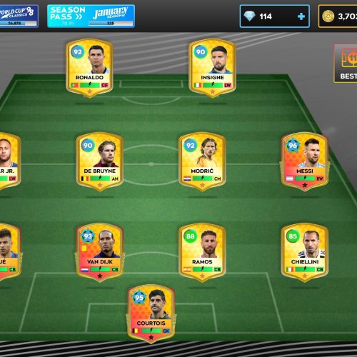 اکنت دریم لیگ