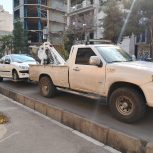 یدک کش خودرو