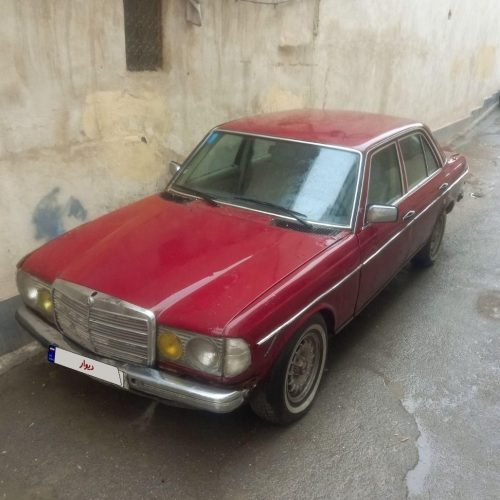 بنز کلاسیک زیر قیمت