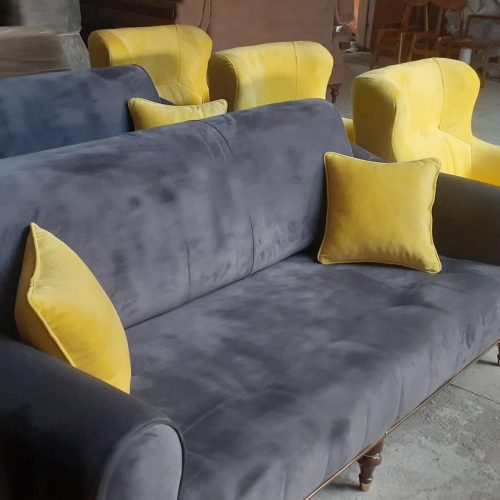 زیر کار  کن  برای مبل راحتی