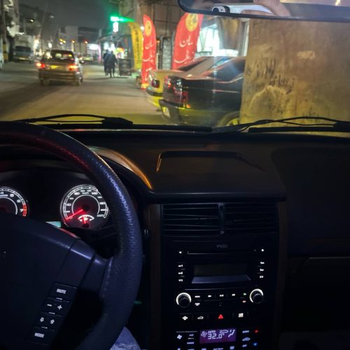 پرشیا مدل 94