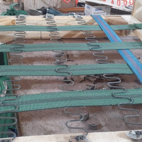 زیر کار  کن  برای مبل راحتی