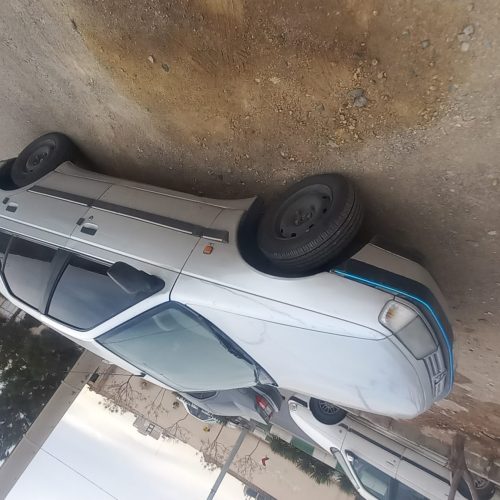 پژو 405 مدل 87