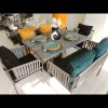 تولید کننده میز و صندلی نهار خوری فلزی و پلاستیکی