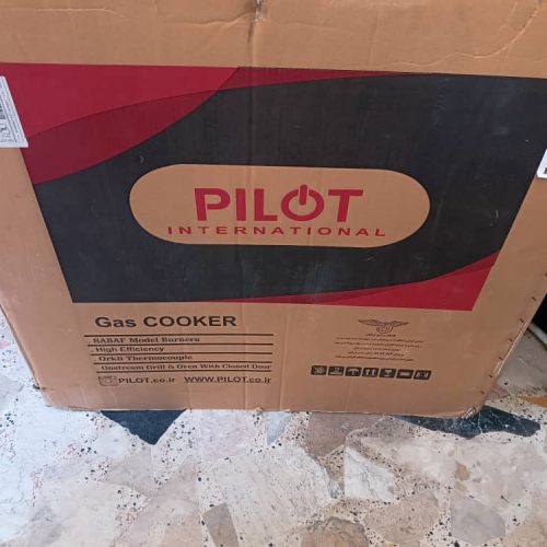 گاز بدون فر مارک پلوت