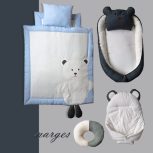 سیسمونی 7 تکه بچه