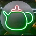 ساخت تابلو ال ای دی و تابلو نئون