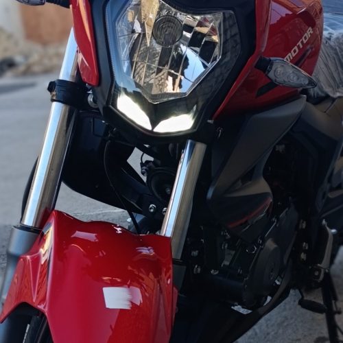 موتور سیکلت کیوجی 150 ان اس کویر