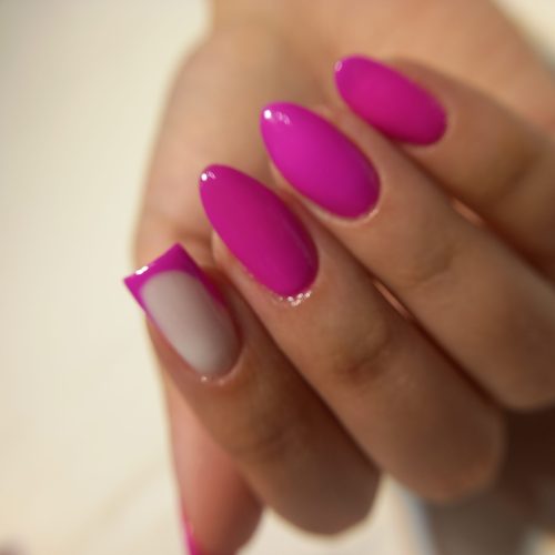 ناخن های زیبا