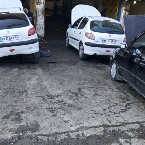 ارتوپدی خودرو