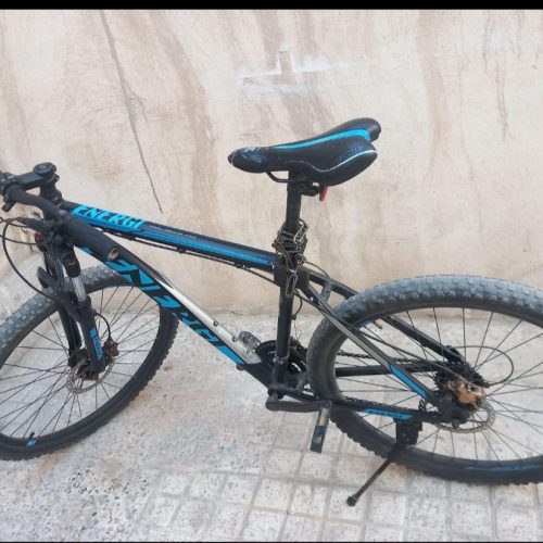 دوچرخه 27.5 مارک انرژی