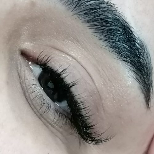 اکستنشن مژه/لیفت و لمینت مژه و ابرو